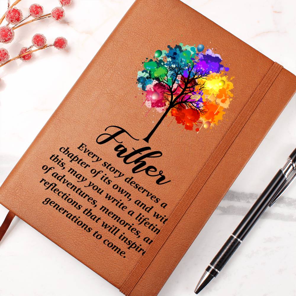 Father's day gift |Graphic Journal