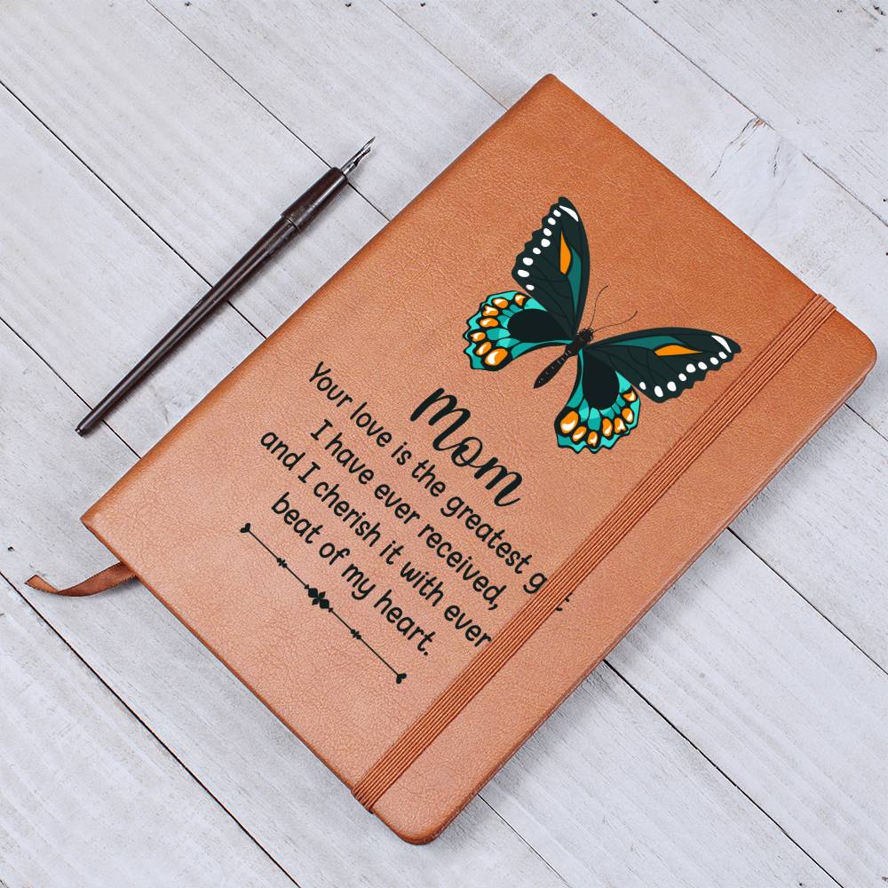 Mom's day gift | Graphic Journal