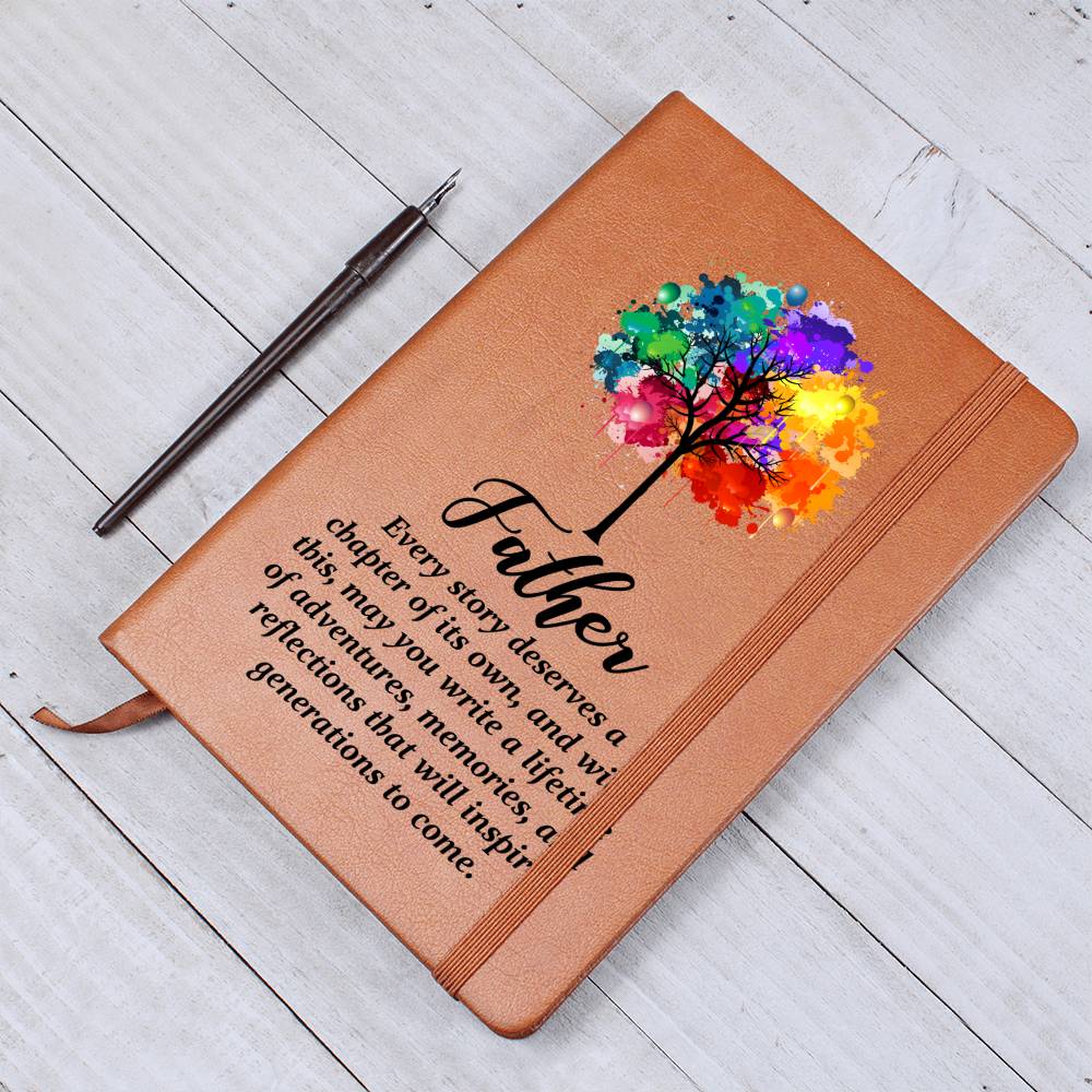 Father's day gift |Graphic Journal