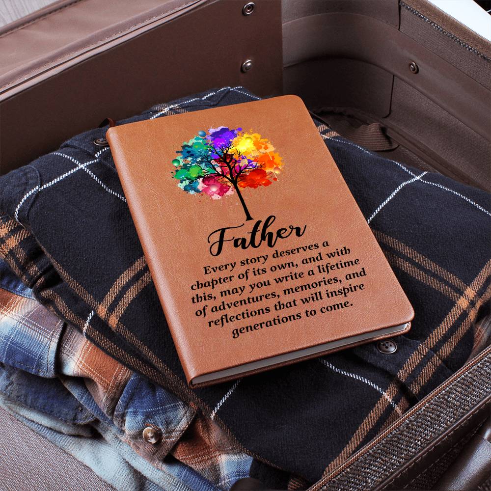 Father's day gift |Graphic Journal