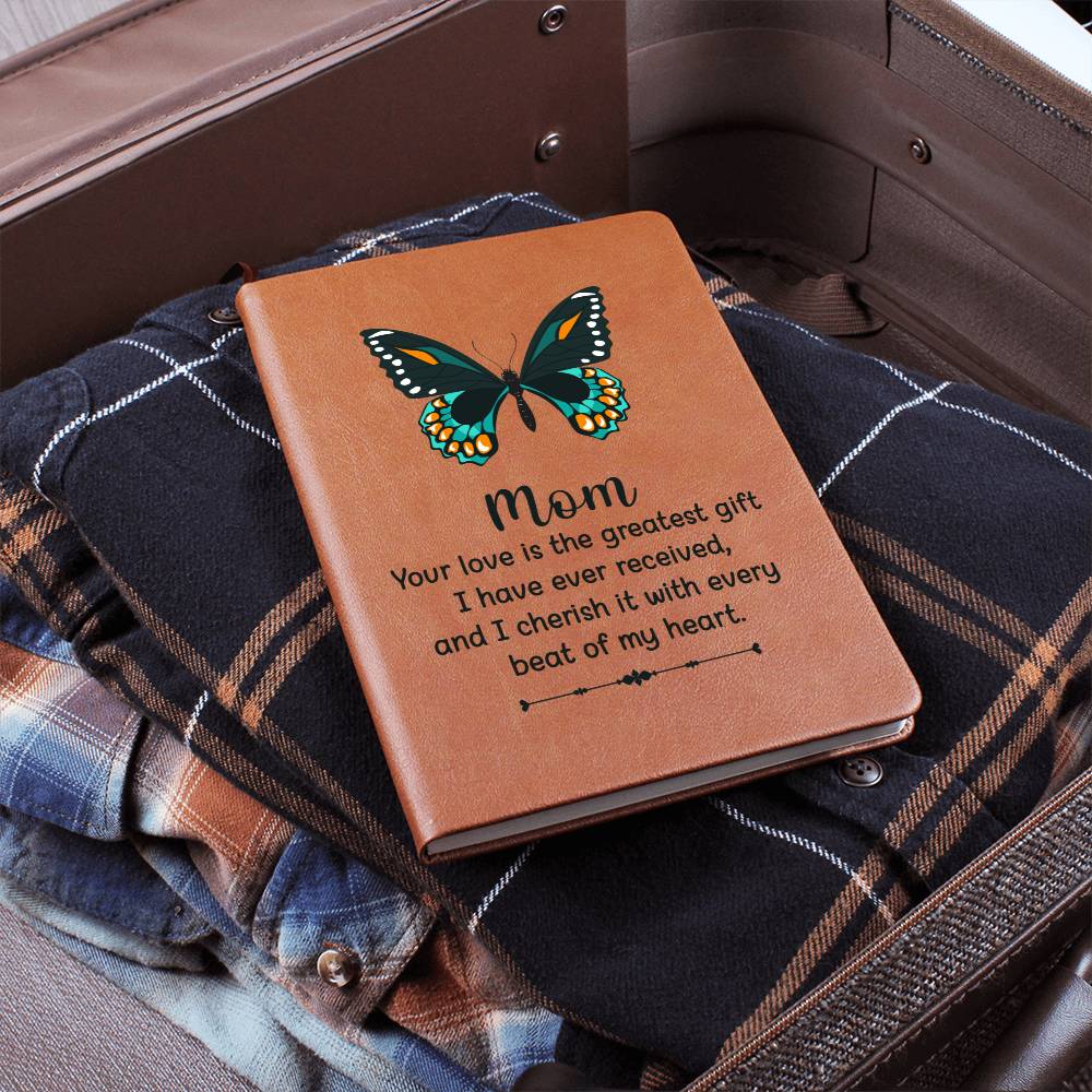 Mom's day gift | Graphic Journal