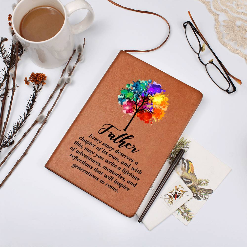Father's day gift |Graphic Journal