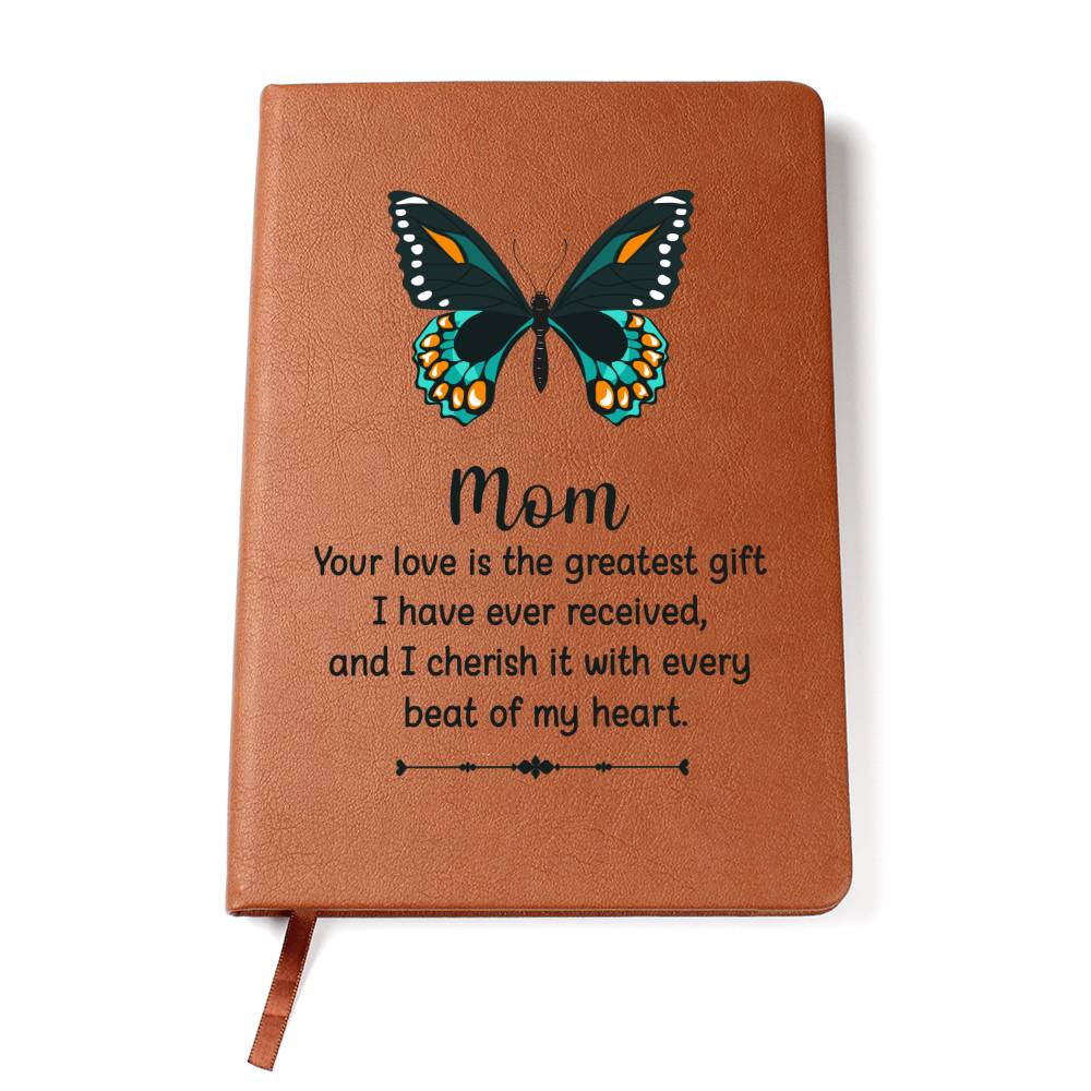 Mom's day gift | Graphic Journal