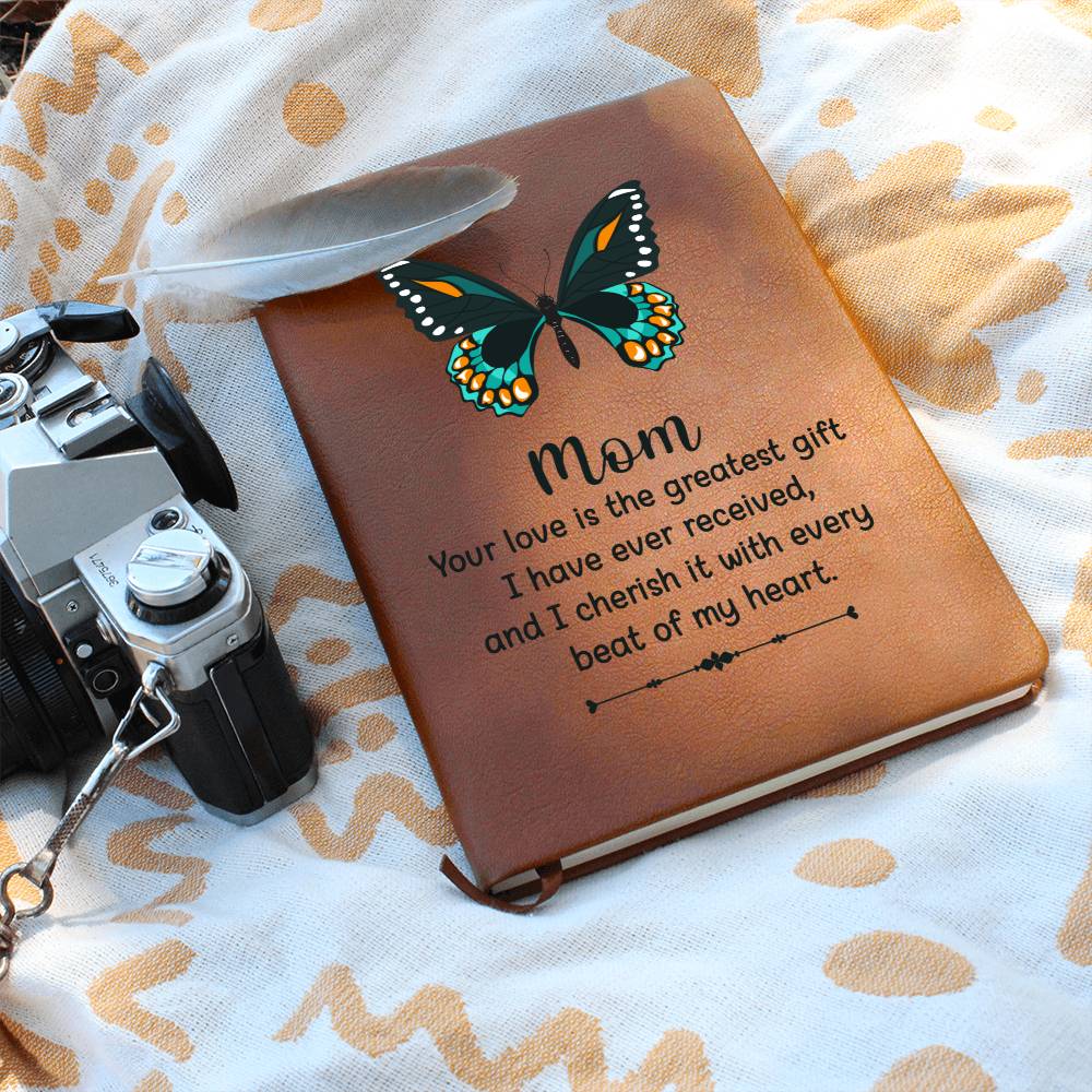 Mom's day gift | Graphic Journal