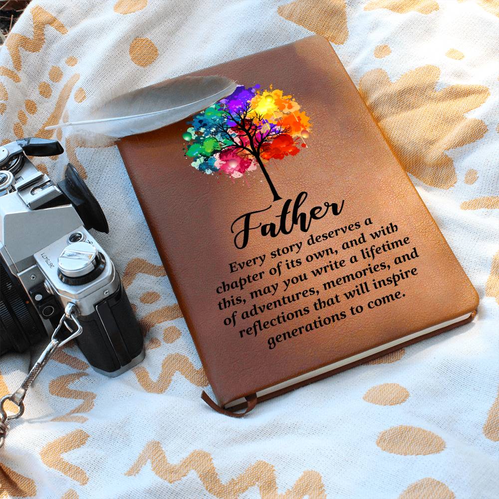 Father's day gift |Graphic Journal