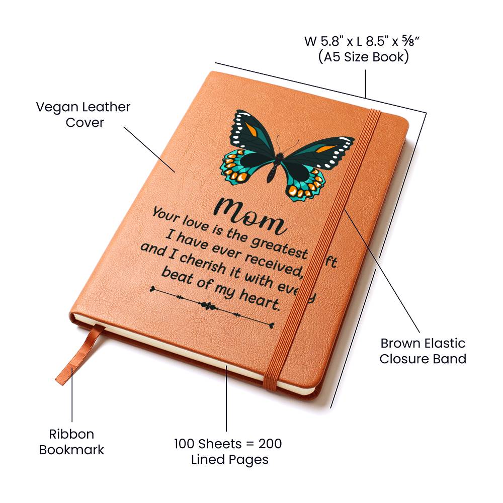 Mom's day gift | Graphic Journal