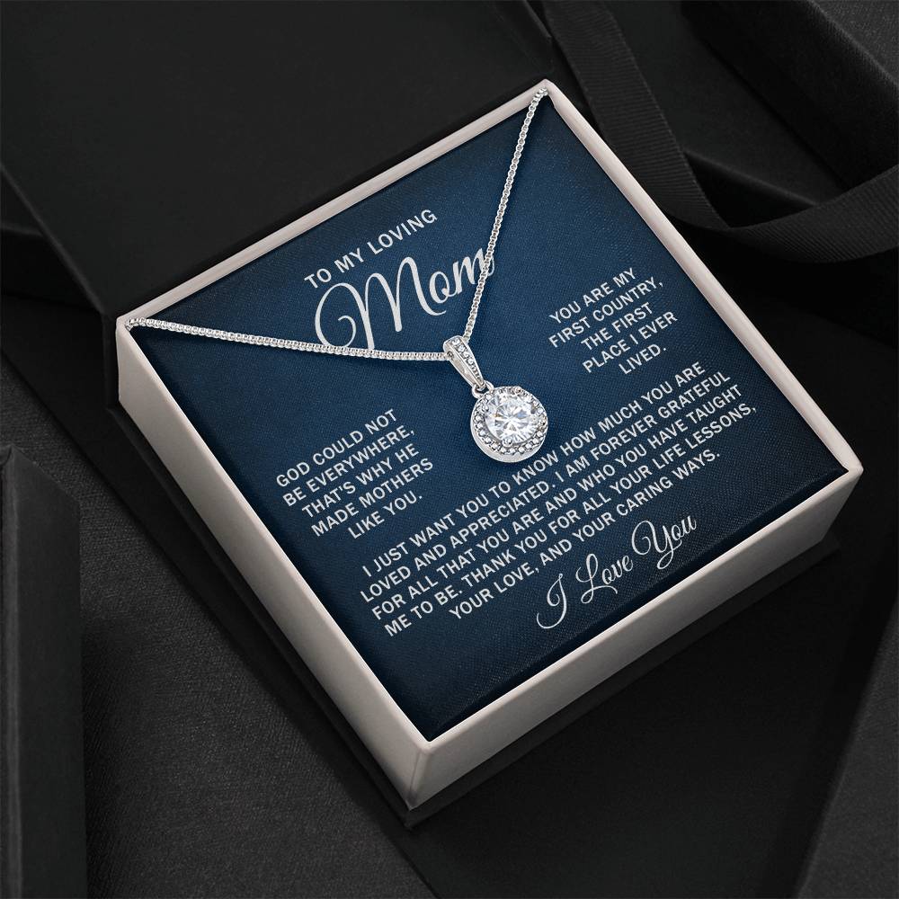 Mother's Day Gift | Eternal Hope Necklace