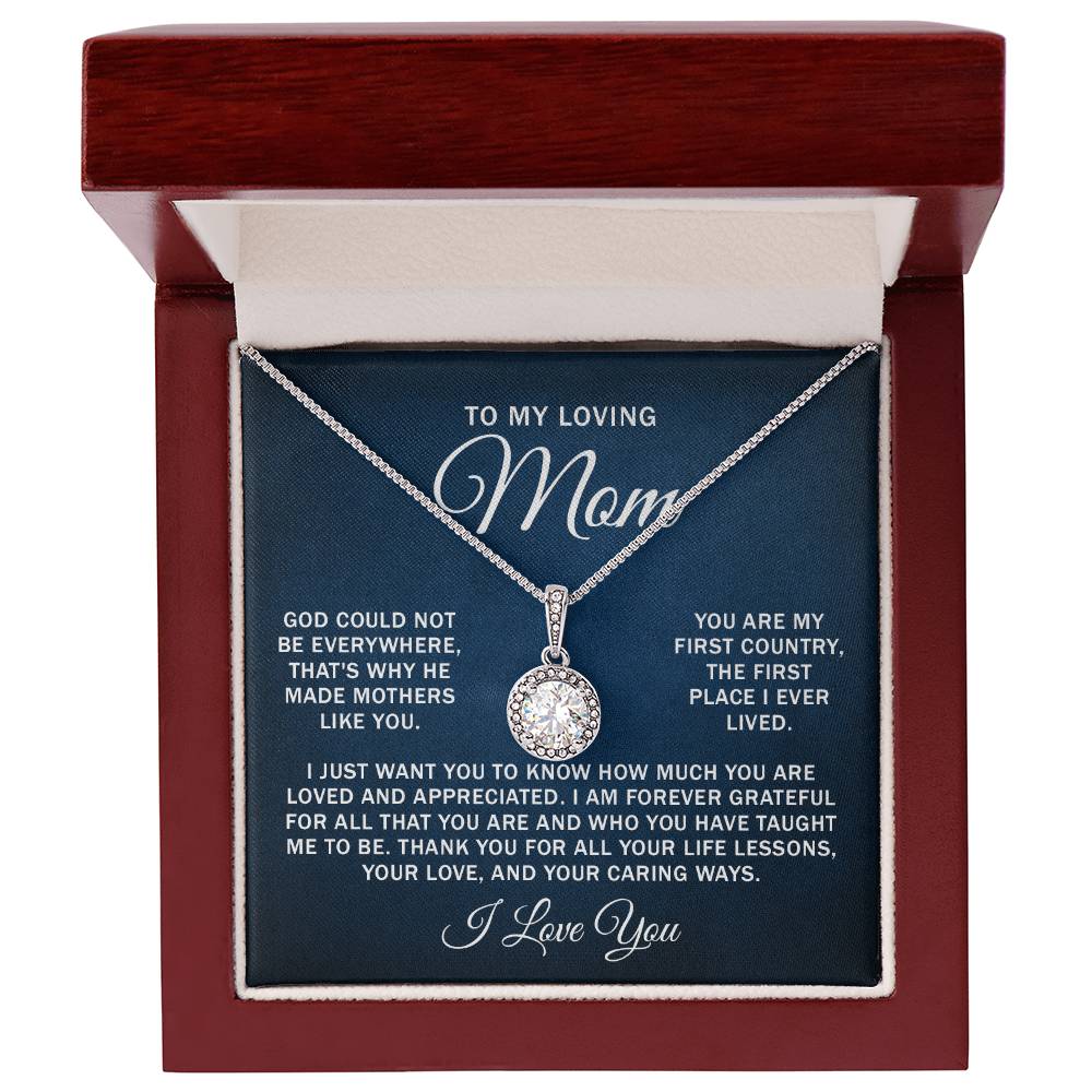 Mother's Day Gift | Eternal Hope Necklace