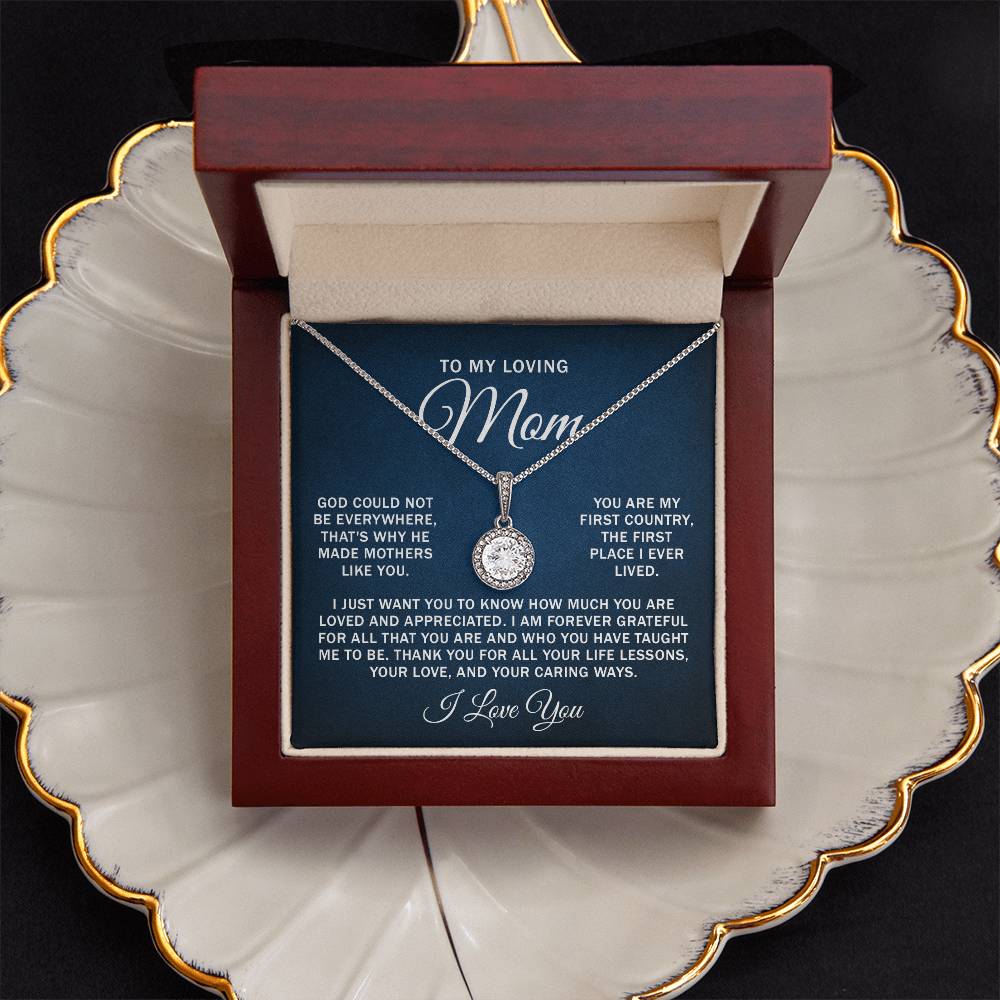 Mother's Day Gift | Eternal Hope Necklace
