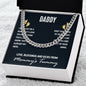 Best Gift For Daddy| Cuban Link Chain