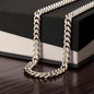 Best Gift For Daddy| Cuban Link Chain