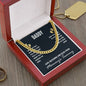Best Gift For Daddy| Cuban Link Chain