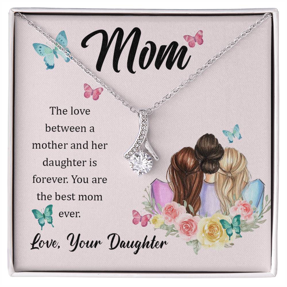 love u mummy