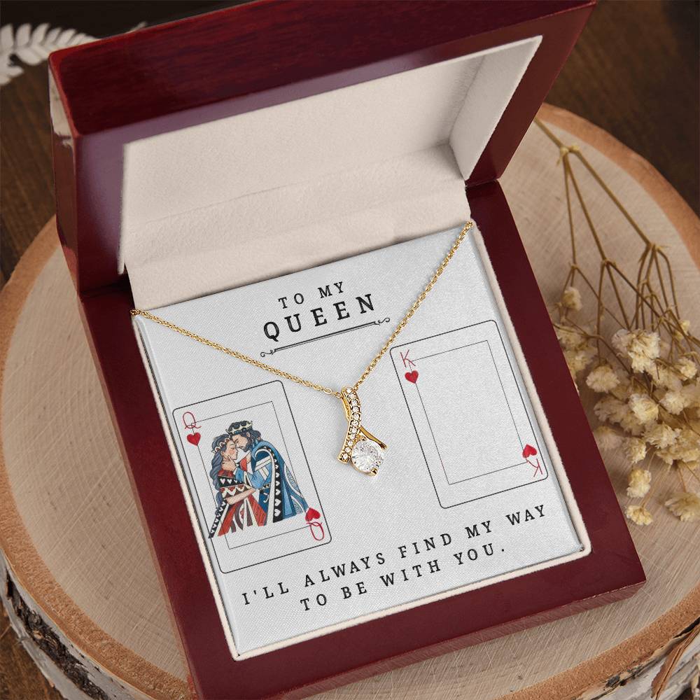 wedding jewellery gift for bride