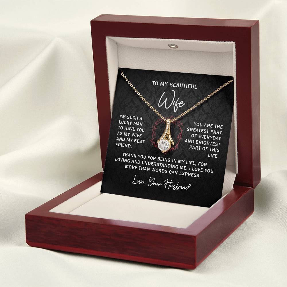 birthday jewellery for wife