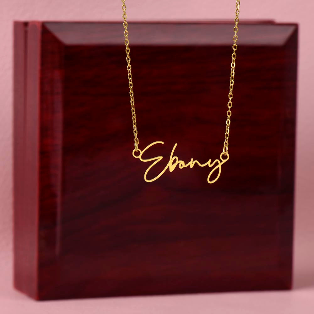 signature style