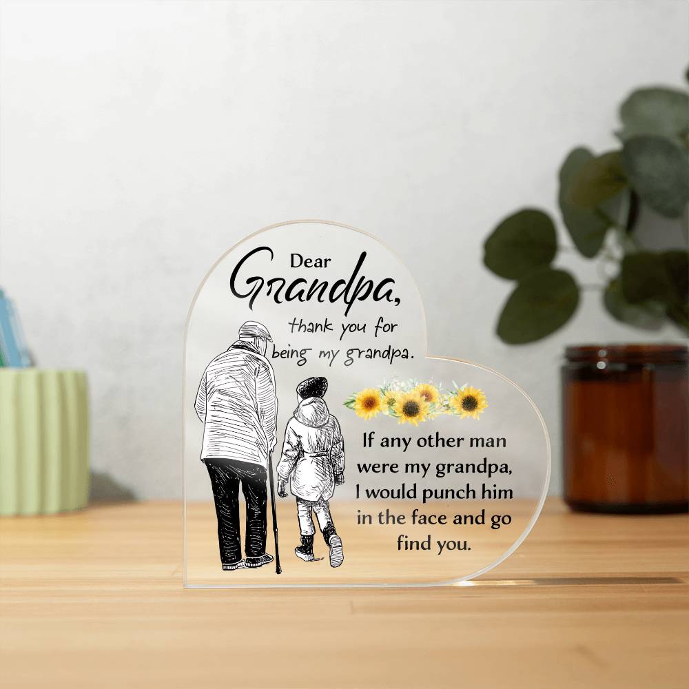 christmas present ideas for grandpa