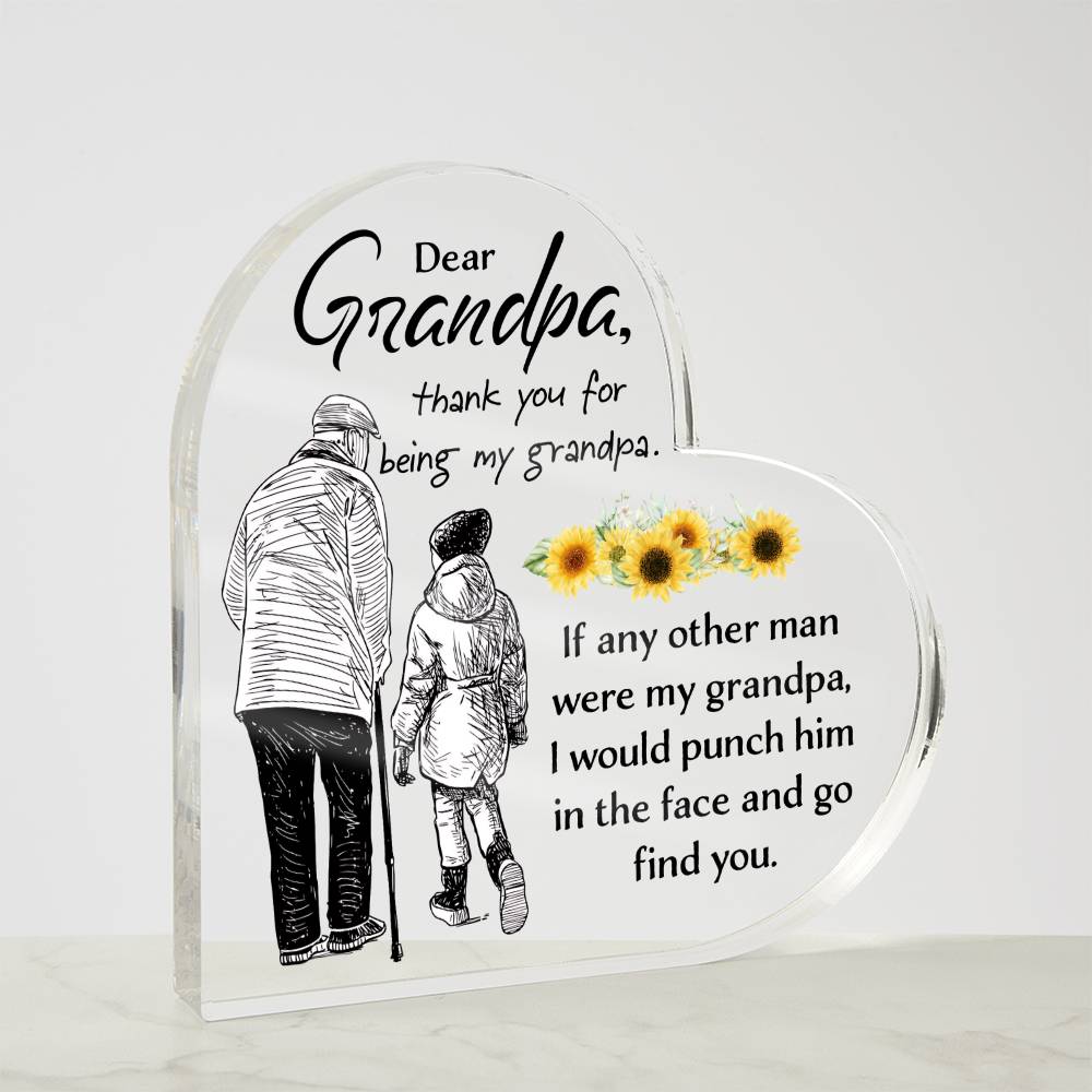 new grandpa gifts