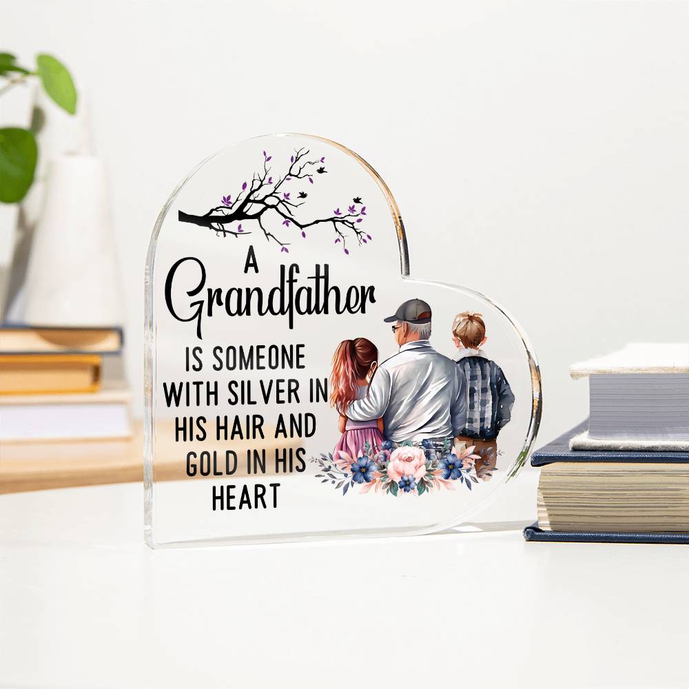 present ideas for grandpa