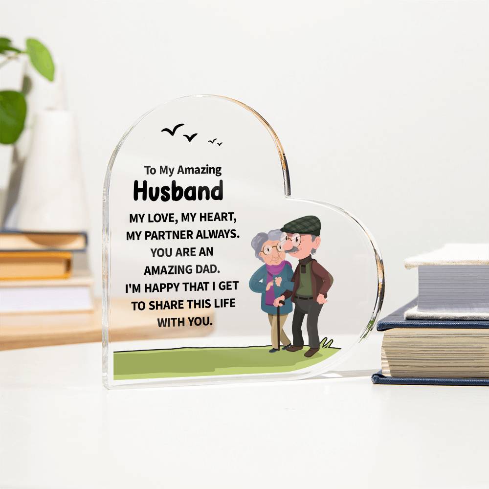 cool presents for husband