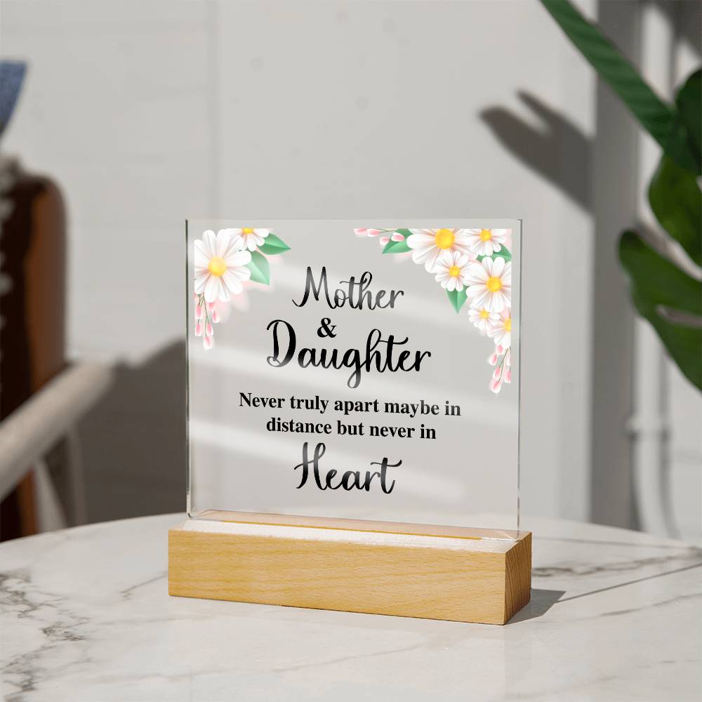 gift for daughter from mother