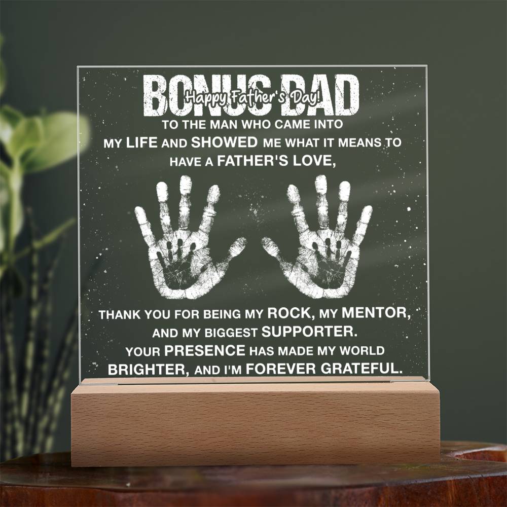personalised fathers day presents