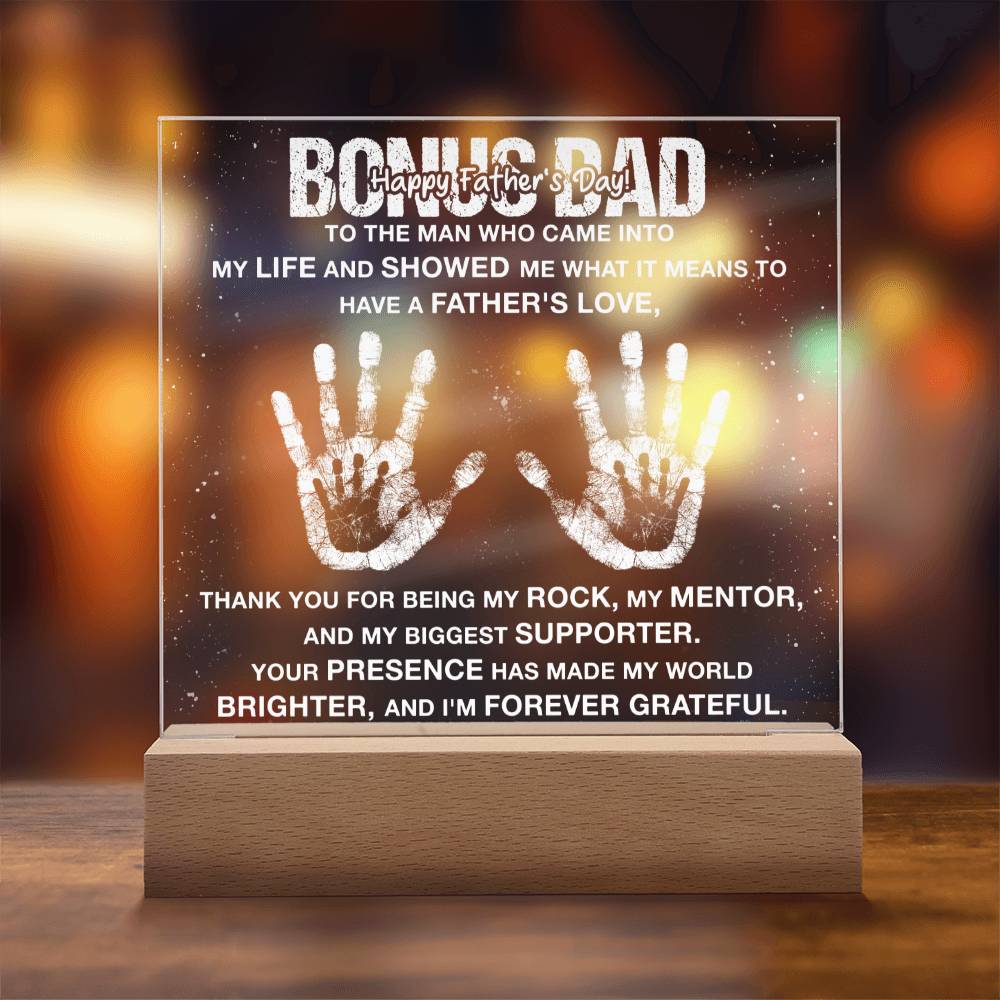 personalised presents for dad