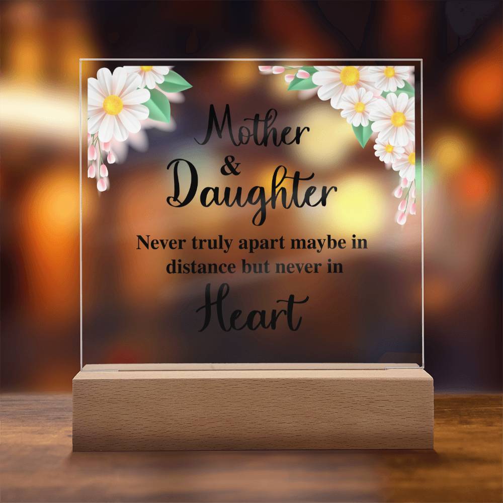 mum and daughter gifts
