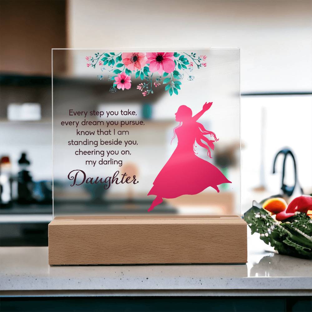 letter to a daughter from mother