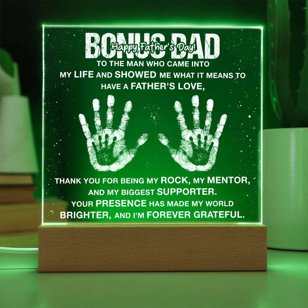 personalised father's day gift