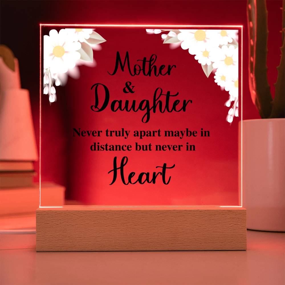 mother daughter presents