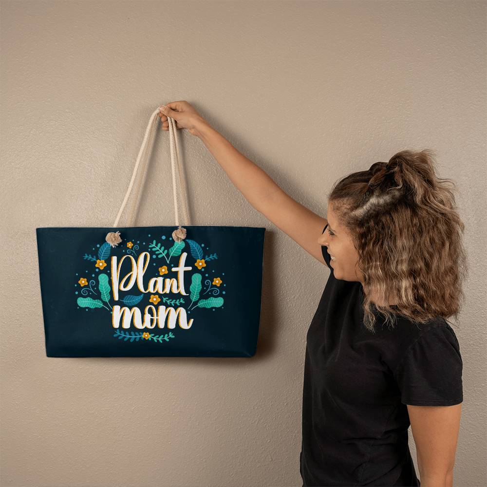 Mom's day gift | Weekender Tote