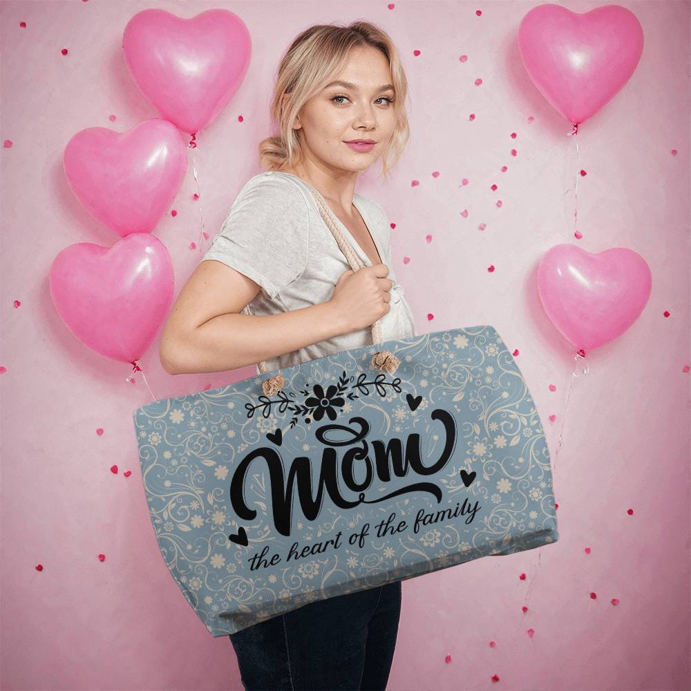 Mother's day gift | Weekender Tote