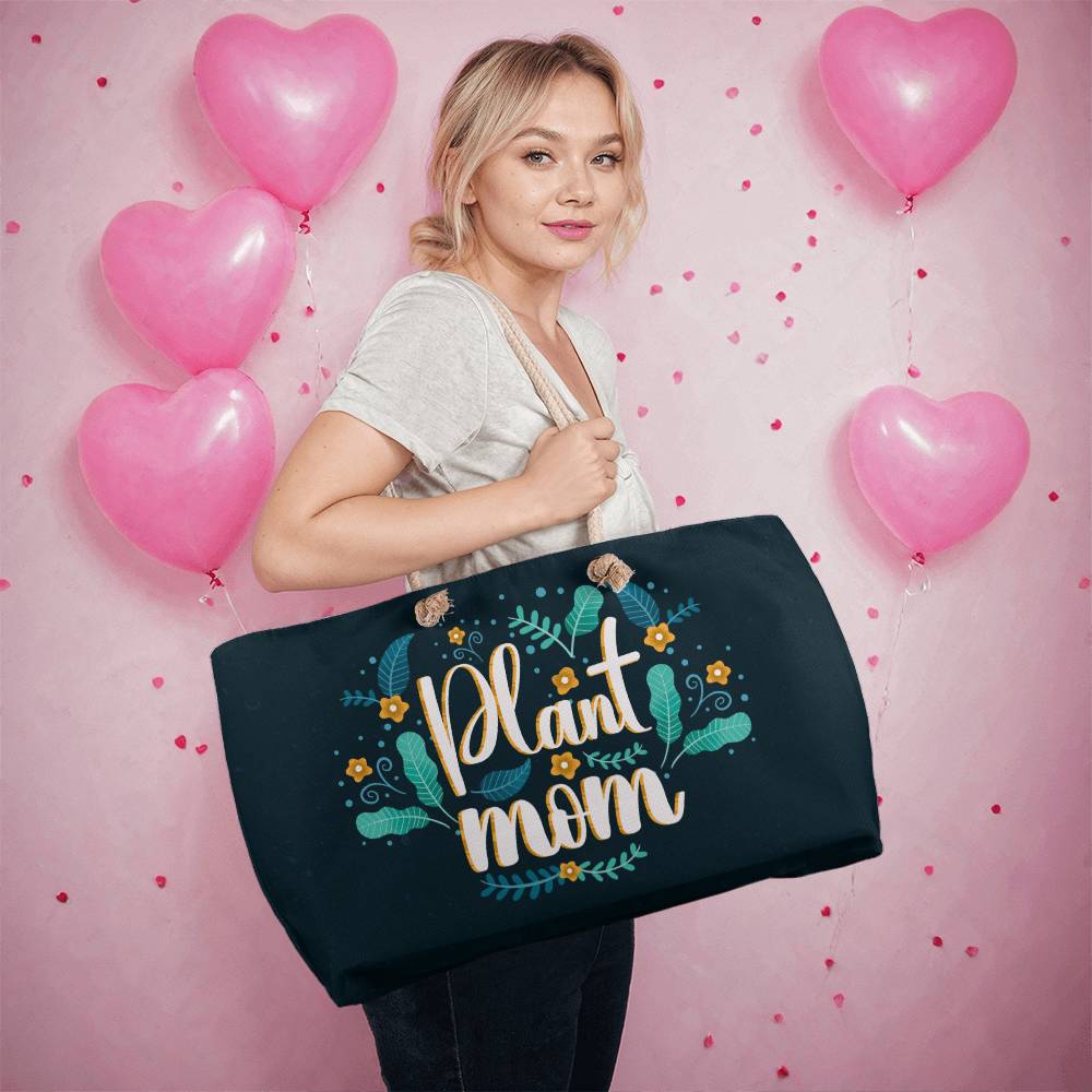 Mom's day gift | Weekender Tote