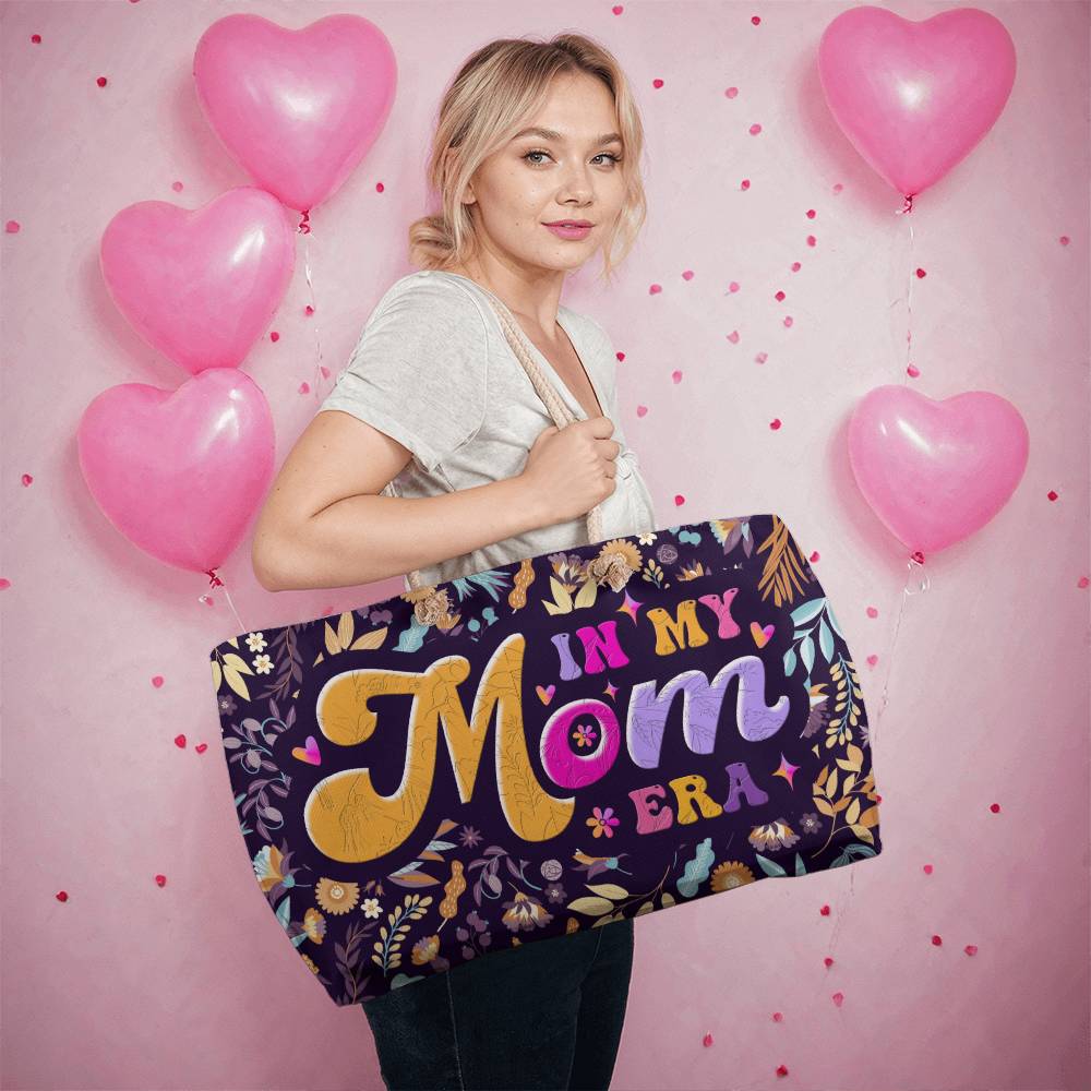 Mom's day gift | Weekender Tote