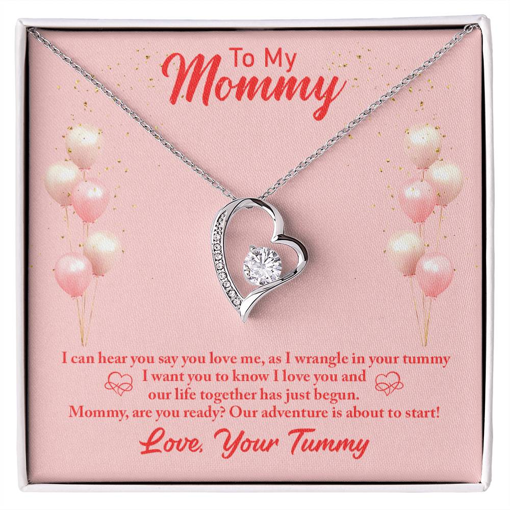 love u mummy