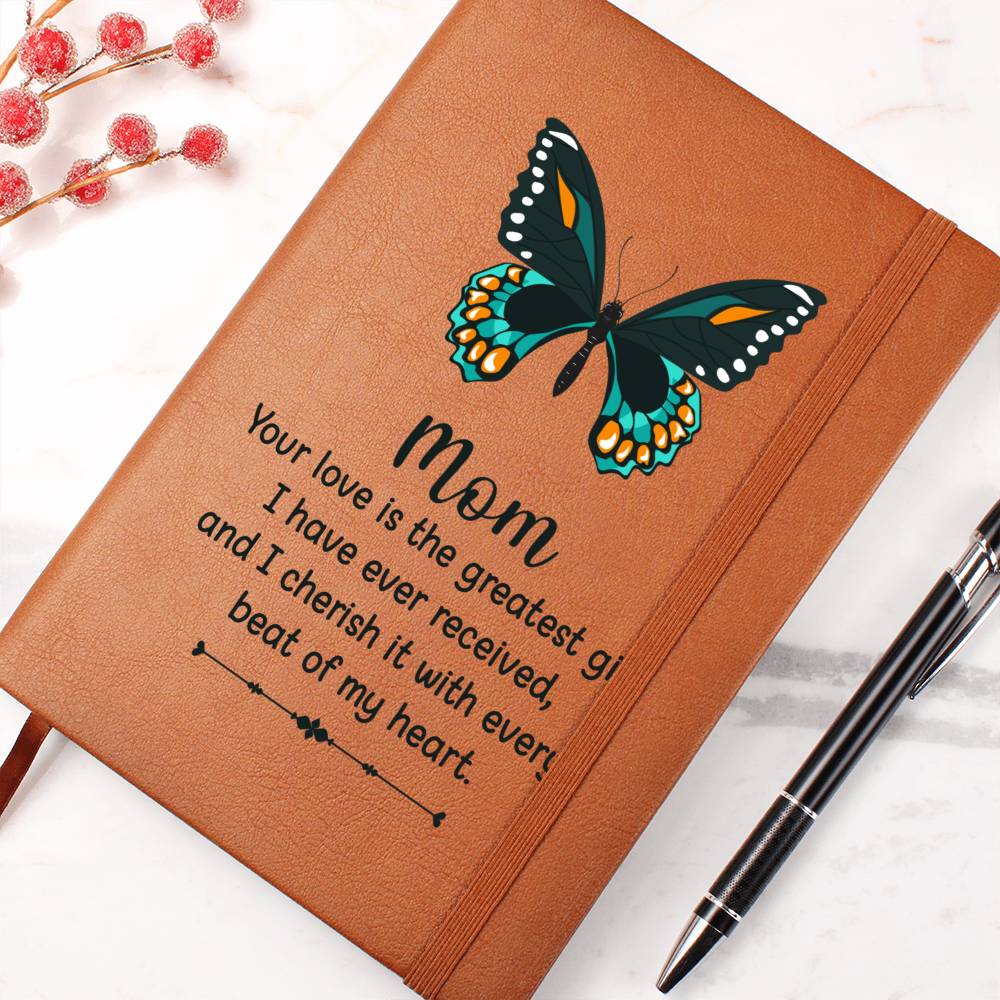 Mom's day gift | Graphic Journal