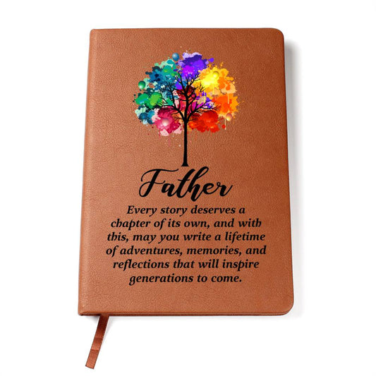 Father's day gift |Graphic Journal