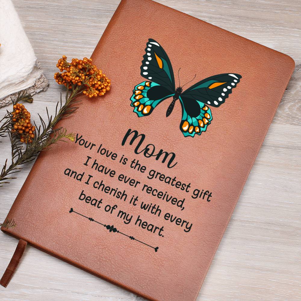 Mom's day gift | Graphic Journal