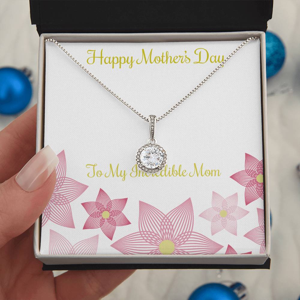 Love you mom | Eternal Hope Necklace