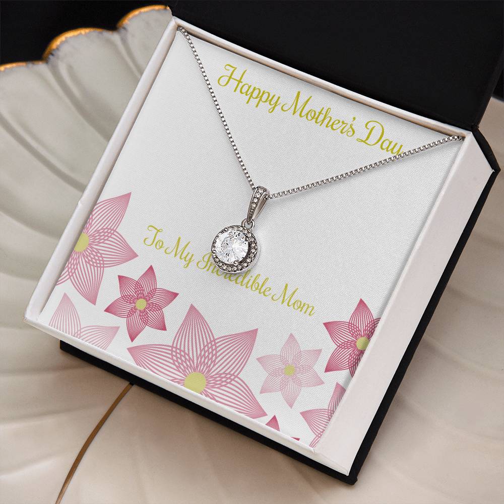 Love you mom | Eternal Hope Necklace