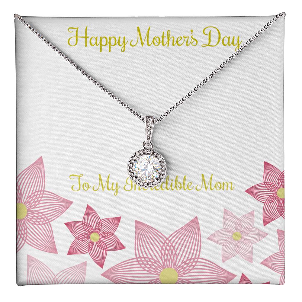 Love you mom | Eternal Hope Necklace