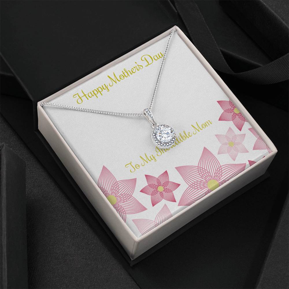 Love you mom | Eternal Hope Necklace