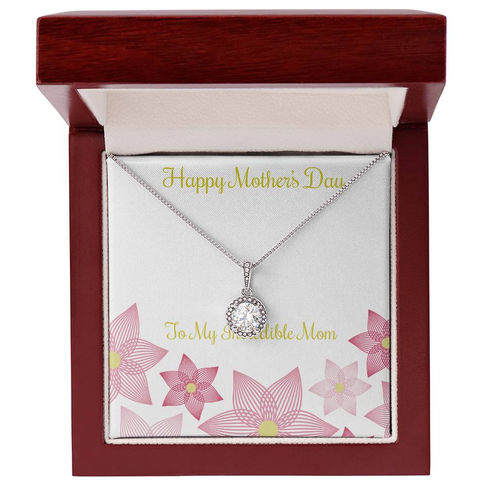 Love you mom | Eternal Hope Necklace