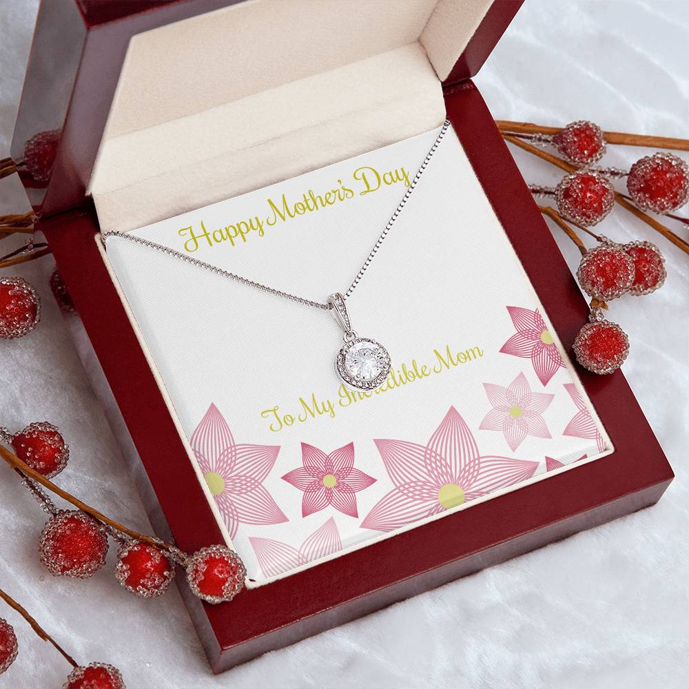 Love you mom | Eternal Hope Necklace