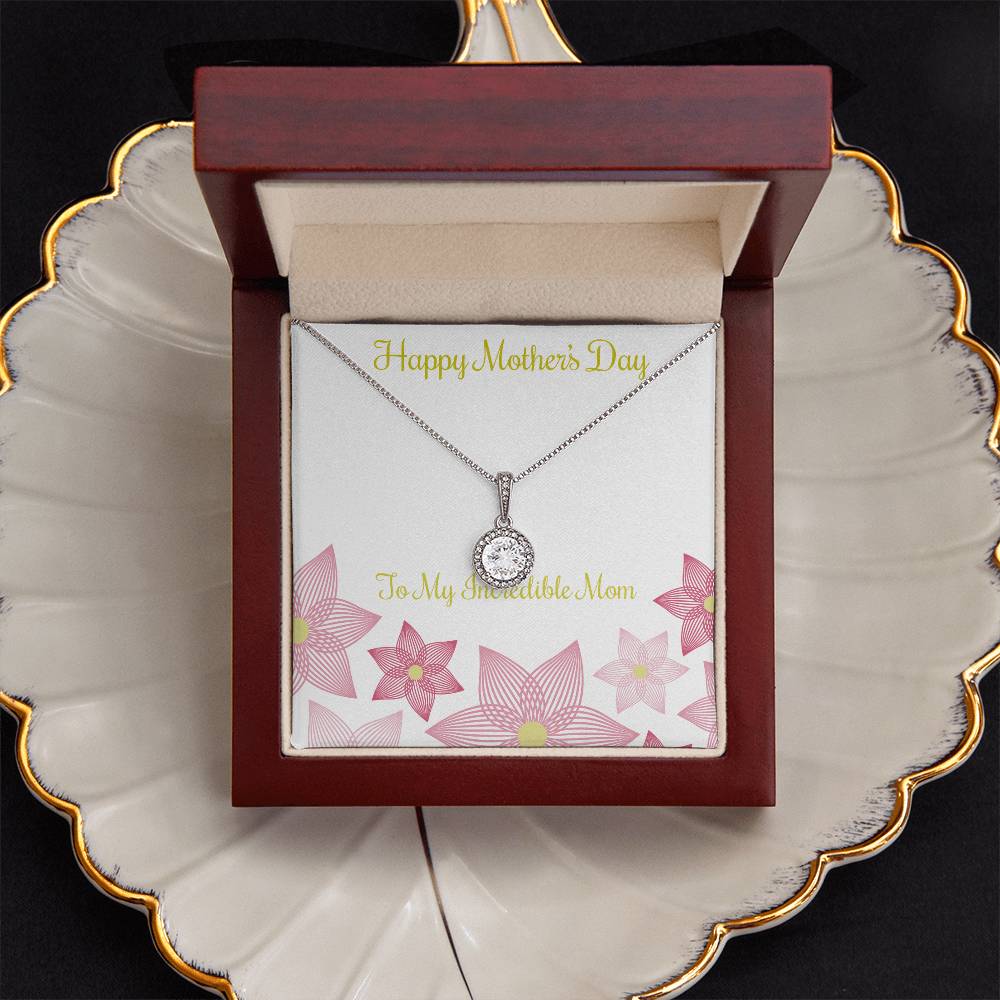 Love you mom | Eternal Hope Necklace