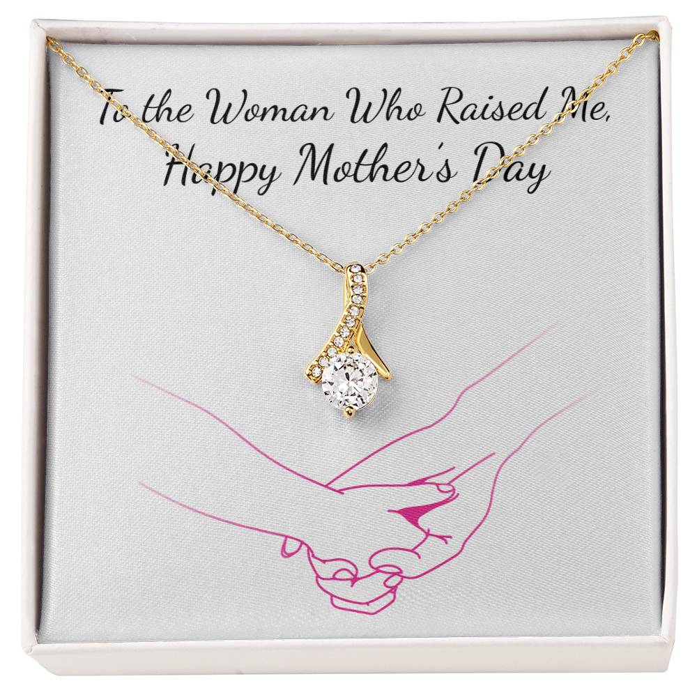 Mother's day gift | Alluring Beauty Necklace