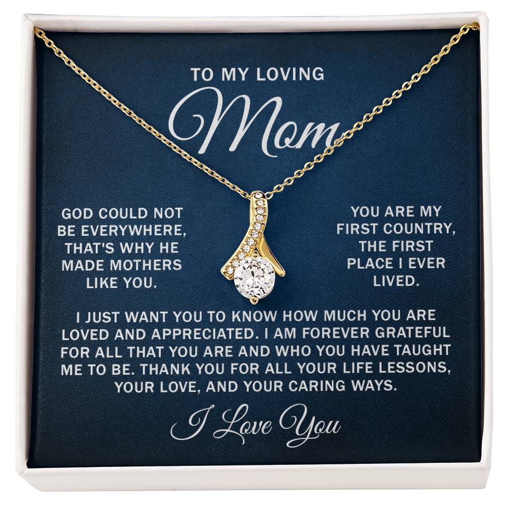 Mom's Day Gift| Alluring Beauty Necklace