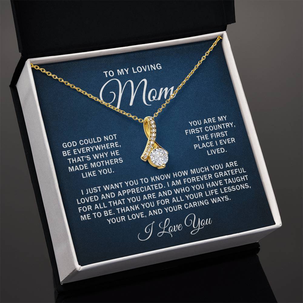 Mom's Day Gift| Alluring Beauty Necklace