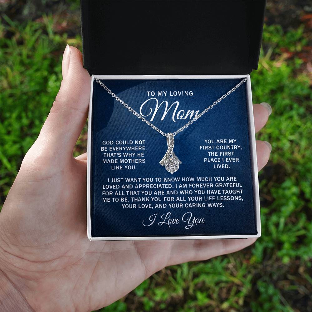 Mom's Day Gift| Alluring Beauty Necklace